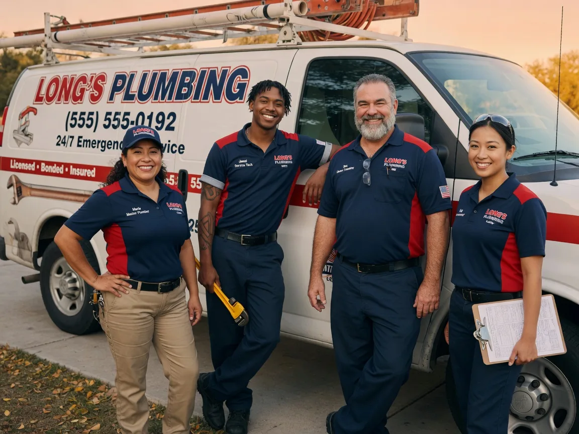 Leak Detection company in Weaverville, NC